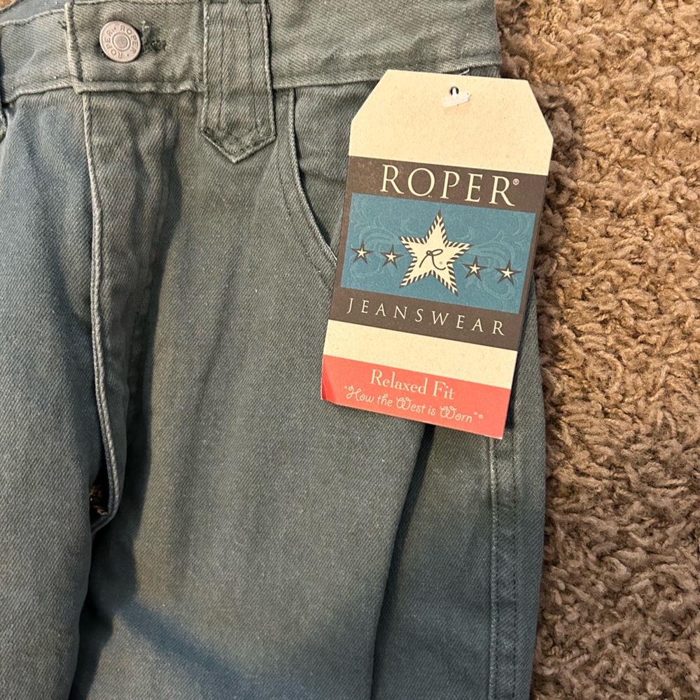 Vintage Roper Jeans - Picture 4 of 5